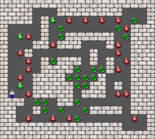 Уровень 297 — Bugs550 collection
